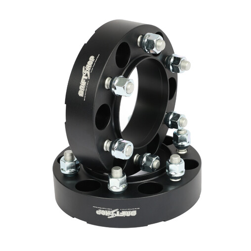 6x139.7 Hubcentric Wheel Spacers for Toyota Landcruiser, Hilux, Tundra... (CB 106)
